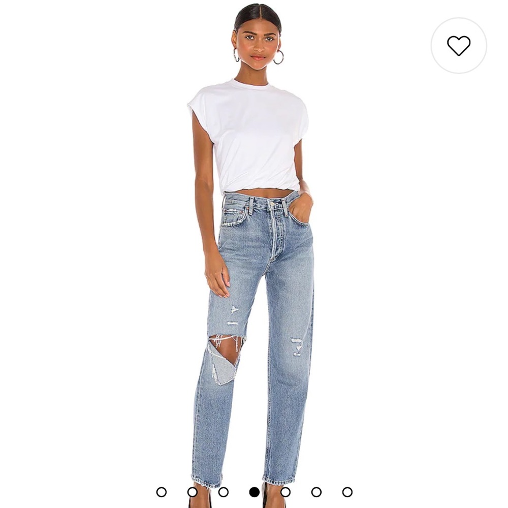 90's Pinch Waist in Lineup
AGOLDE